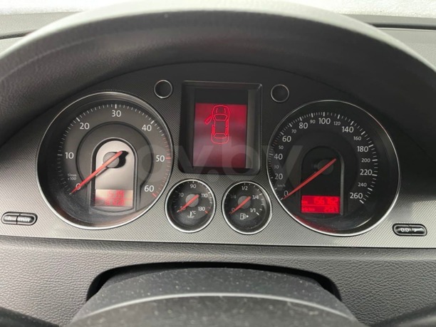 Volkswagen Passat B6, 2006 г.