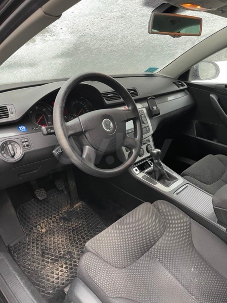 Volkswagen Passat B6, 2006 г.