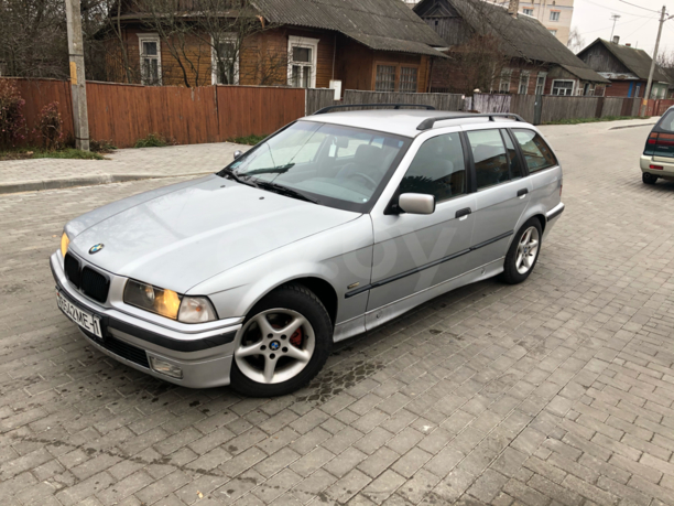 BMW 3 серия E36, 1999 г.