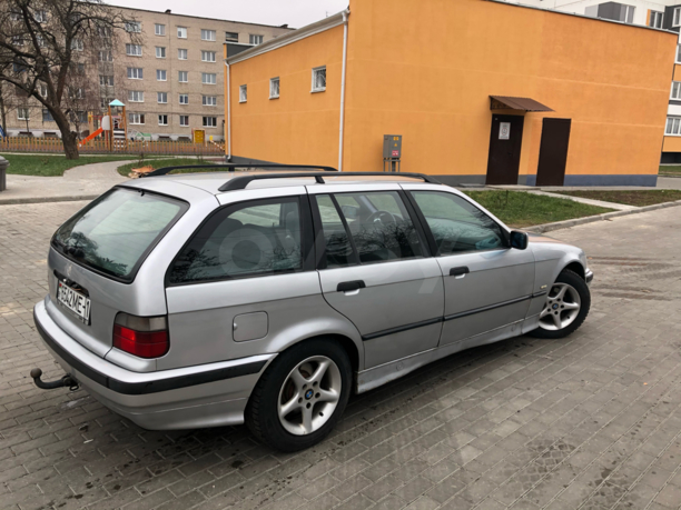 BMW 3 серия E36, 1999 г.