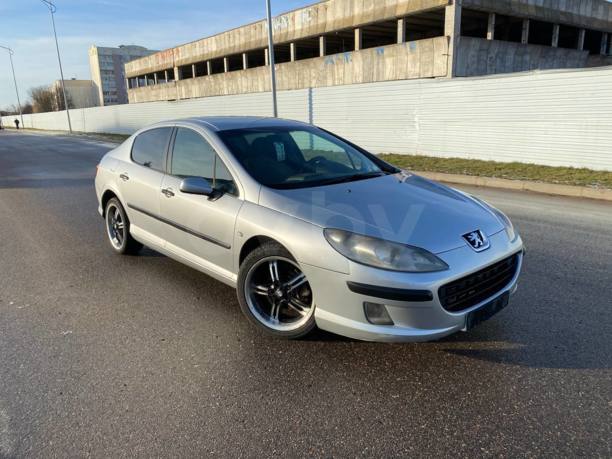 Peugeot 407, 2004 г.