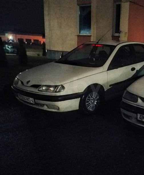 Renault Laguna I, 1997 г.
