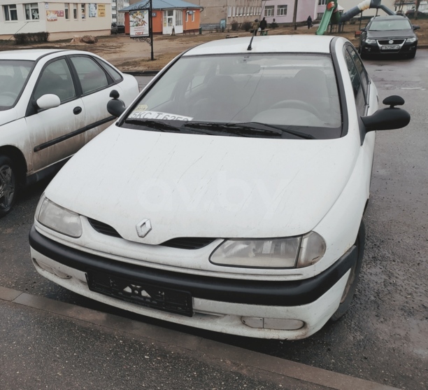 Renault Laguna I, 1997 г.