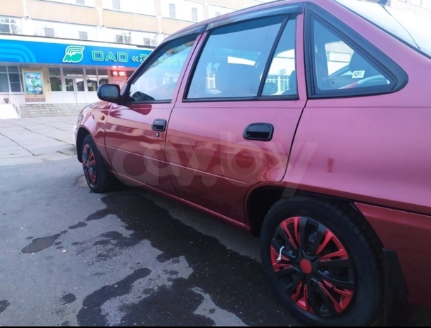 Daewoo Nexia I · Рестайлинг, 2010 г.