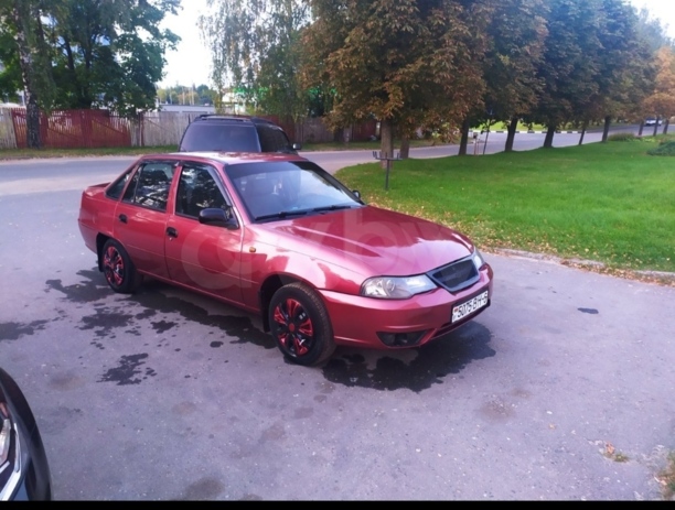 Daewoo Nexia I · Рестайлинг, 2010 г.
