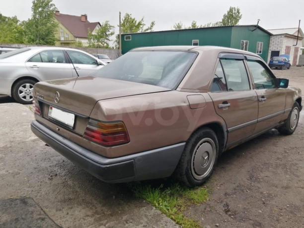 Mercedes-Benz E-Класс W124, S124, C124, A124, 1988 г.