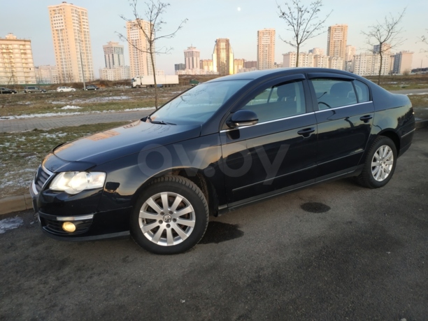 Volkswagen Passat B6, 2007 г.