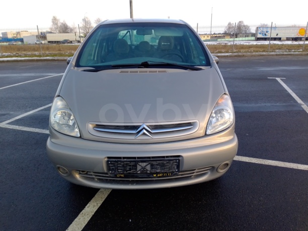 Citroen Xsara Picasso I, 2002 г.