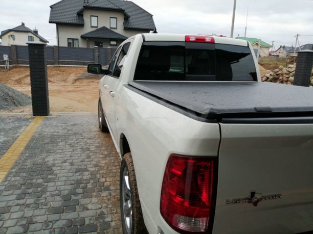 Dodge RAM IV, 2016 г.