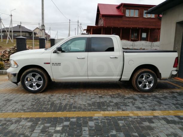 Dodge RAM IV, 2016 г.