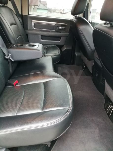 Dodge RAM IV, 2016 г.