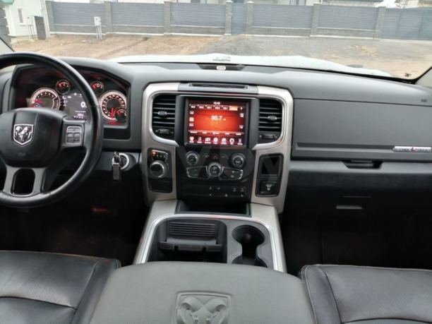 Dodge RAM IV, 2016 г.