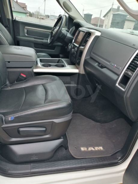 Dodge RAM IV, 2016 г.