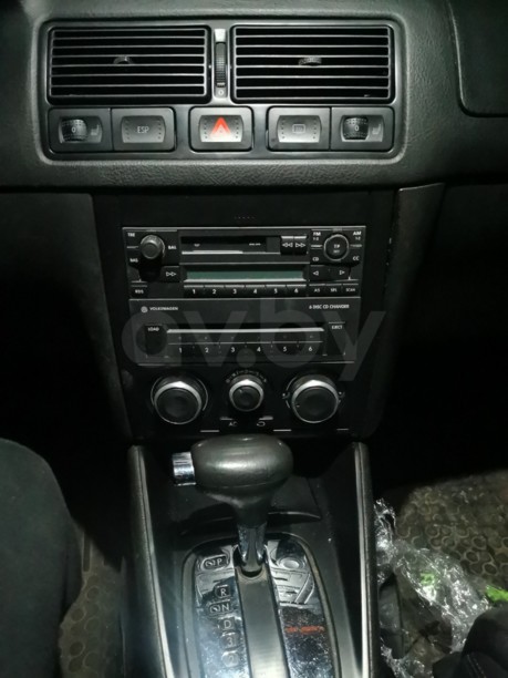 Volkswagen Golf IV, 2000 г.
