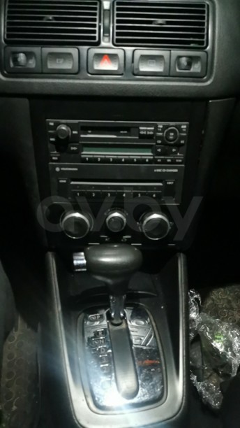 Volkswagen Golf IV, 2000 г.
