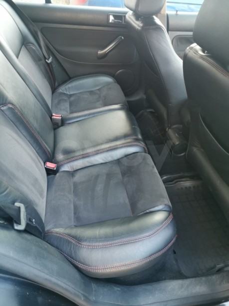Volkswagen Golf IV, 2000 г.