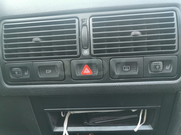 Volkswagen Golf IV, 2000 г.