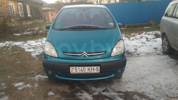Citroen Xsara Picasso I, 2001 г.