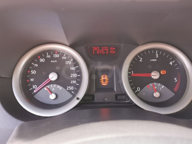 Renault Megane II, 2005 г.
