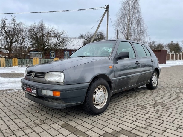 Volkswagen Golf III, 1994 г.