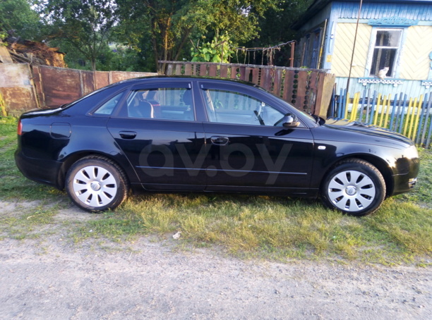Audi A4 B7, 2007 г.