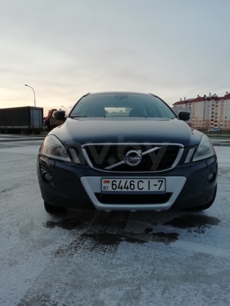 Volvo XC60 I, 2009 г.