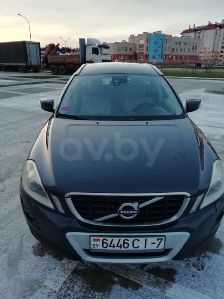 Volvo XC60 I, 2009 г.