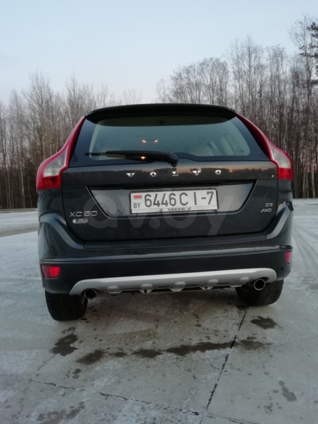 Volvo XC60 I, 2009 г.