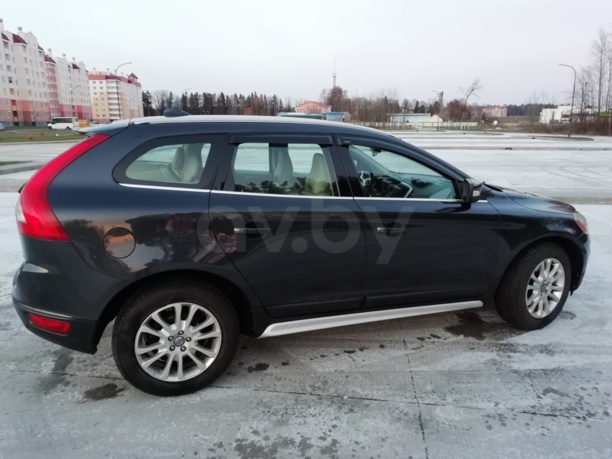 Volvo XC60 I, 2009 г.