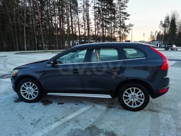 Volvo XC60 I, 2009 г.