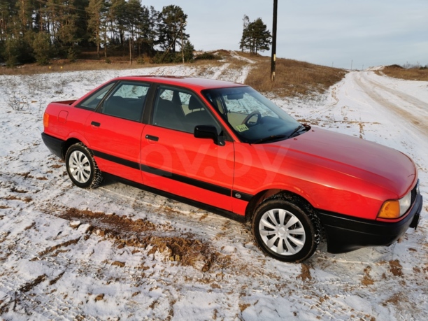 Audi 80 B3, 1990 г.