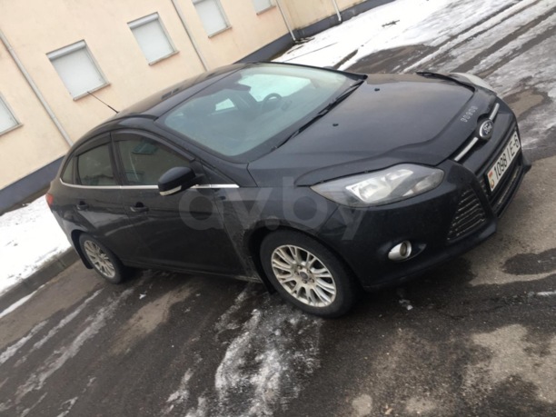 Ford Focus III, 2012 г.