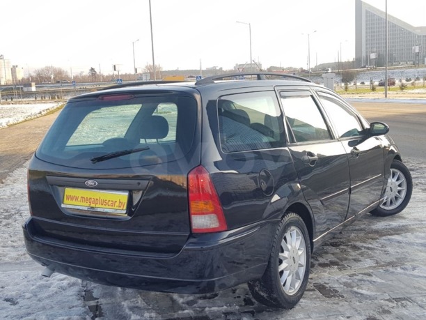 Ford Focus I · Рестайлинг, 2003 г.