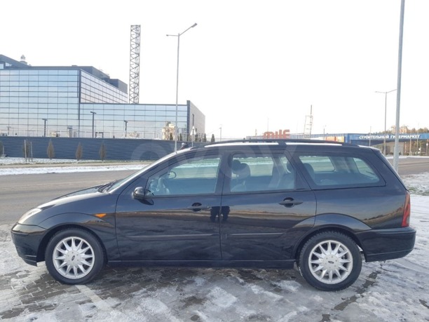 Ford Focus I · Рестайлинг, 2003 г.