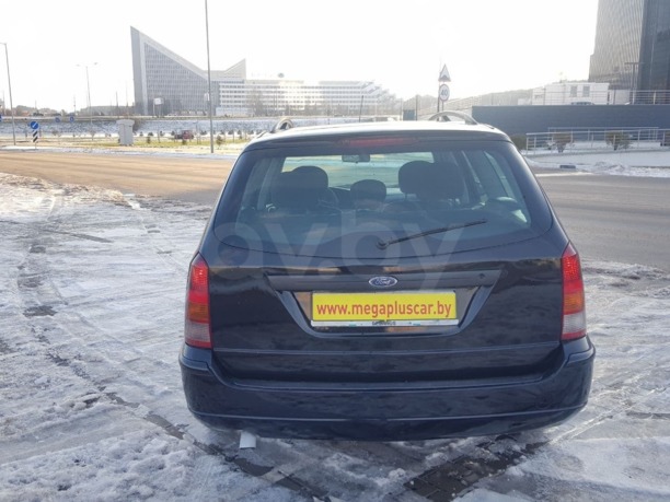 Ford Focus I · Рестайлинг, 2003 г.
