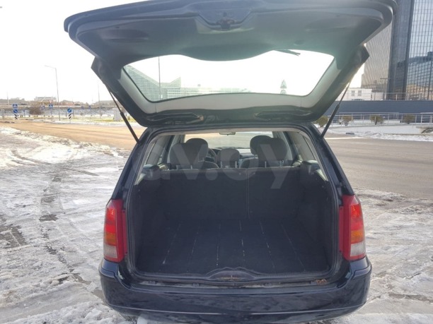 Ford Focus I · Рестайлинг, 2003 г.