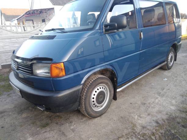 Volkswagen Transporter T4, 1998 г.