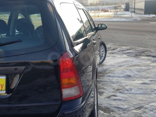 Ford Focus I · Рестайлинг, 2003 г.