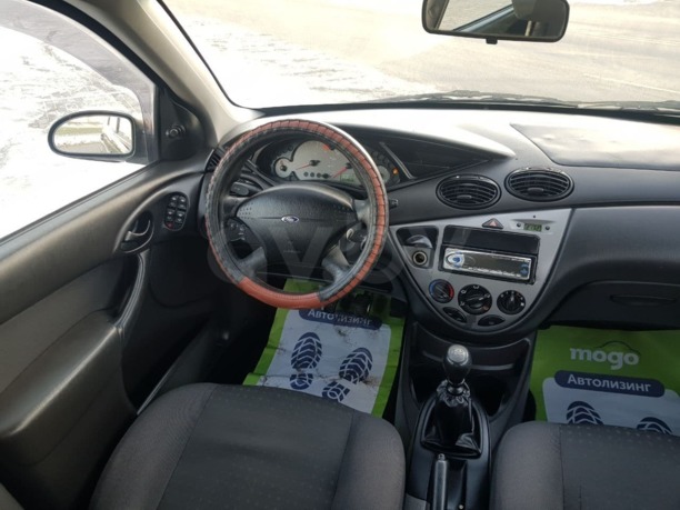 Ford Focus I · Рестайлинг, 2003 г.