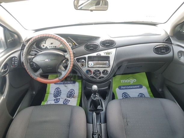 Ford Focus I · Рестайлинг, 2003 г.