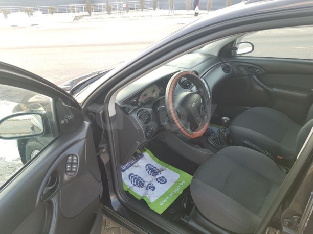 Ford Focus I · Рестайлинг, 2003 г.