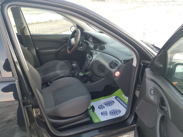 Ford Focus I · Рестайлинг, 2003 г.