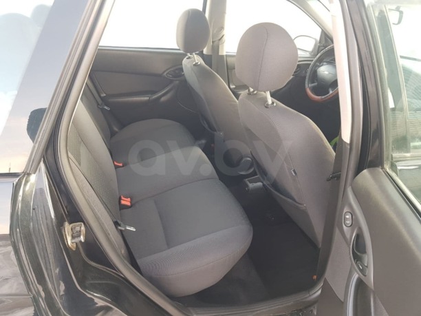 Ford Focus I · Рестайлинг, 2003 г.