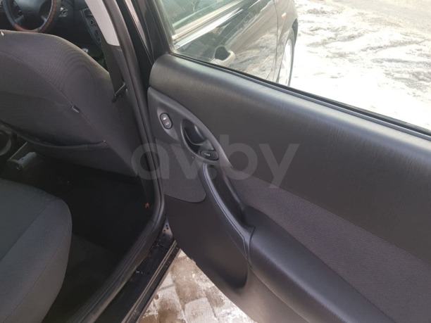 Ford Focus I · Рестайлинг, 2003 г.