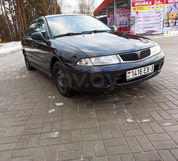 Mitsubishi Carisma I, 1998 г.