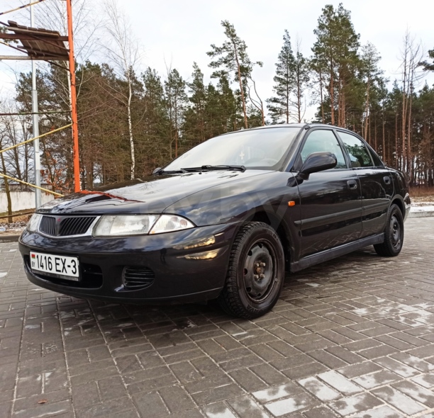 Mitsubishi Carisma I, 1998 г.