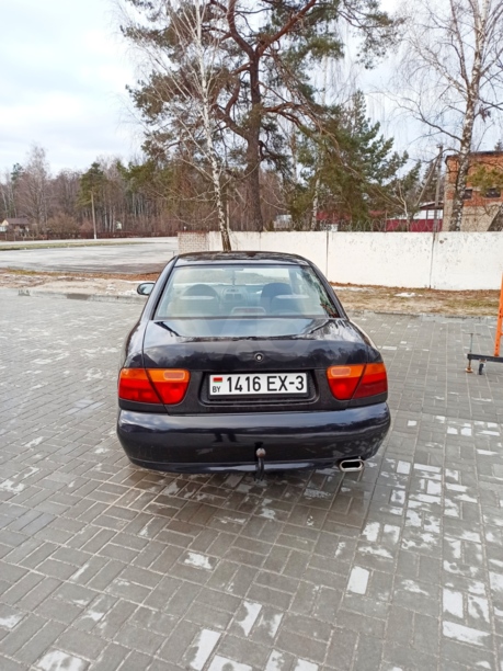 Mitsubishi Carisma I, 1998 г.