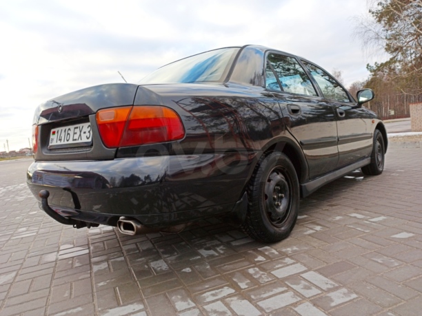 Mitsubishi Carisma I, 1998 г.
