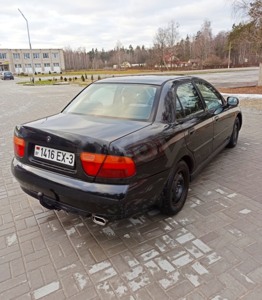 Mitsubishi Carisma I, 1998 г.