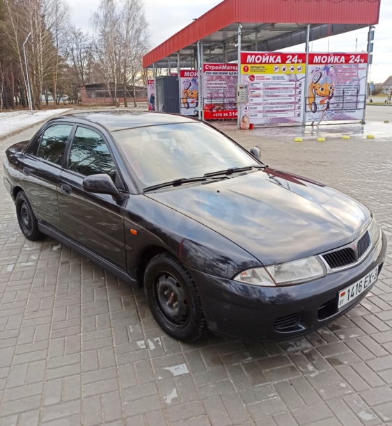 Mitsubishi Carisma I, 1998 г.